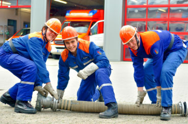 Gemeinde Berkenthin Plant Neubau Eines Feuerwehrhauses