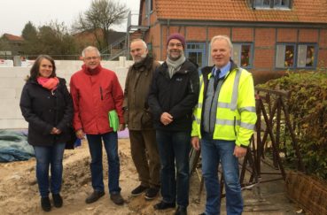 Grundsteinlegung Für Neubau Kindertagesstätte In Krummesse