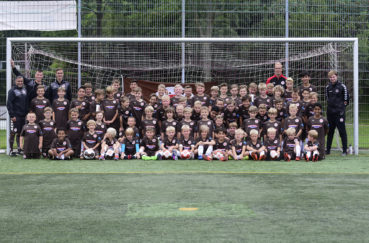 Vorstand Des TSV Berkenthin Verabschiedet Konzept Für Die Ausbildung Im Kinder- Und Jugendfußballbereich