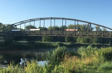 KulturSommer Am Kanal: Die Liebesbrücke
