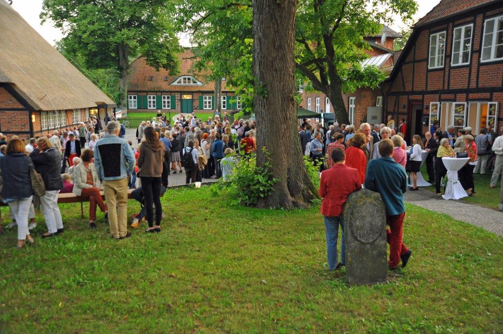 Nusse Im Zeichen Des Schleswig-Holstein Musikfestivals, Termin In Nusser Kirche Am 28.07.
