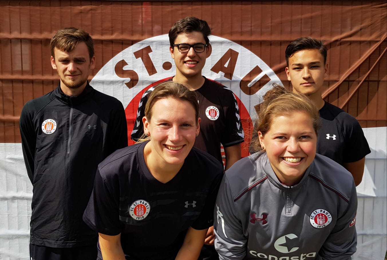 FC St. Pauli Rabauken Begeistern Kinder Und Jugendliche – Erfolgreiches Sommercamp Beim TSV Berkenthin