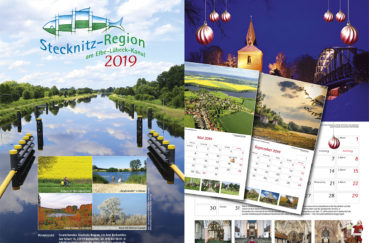 Kalender Der Stecknitz-Region Für 2019. Jetzt Erhältlich!