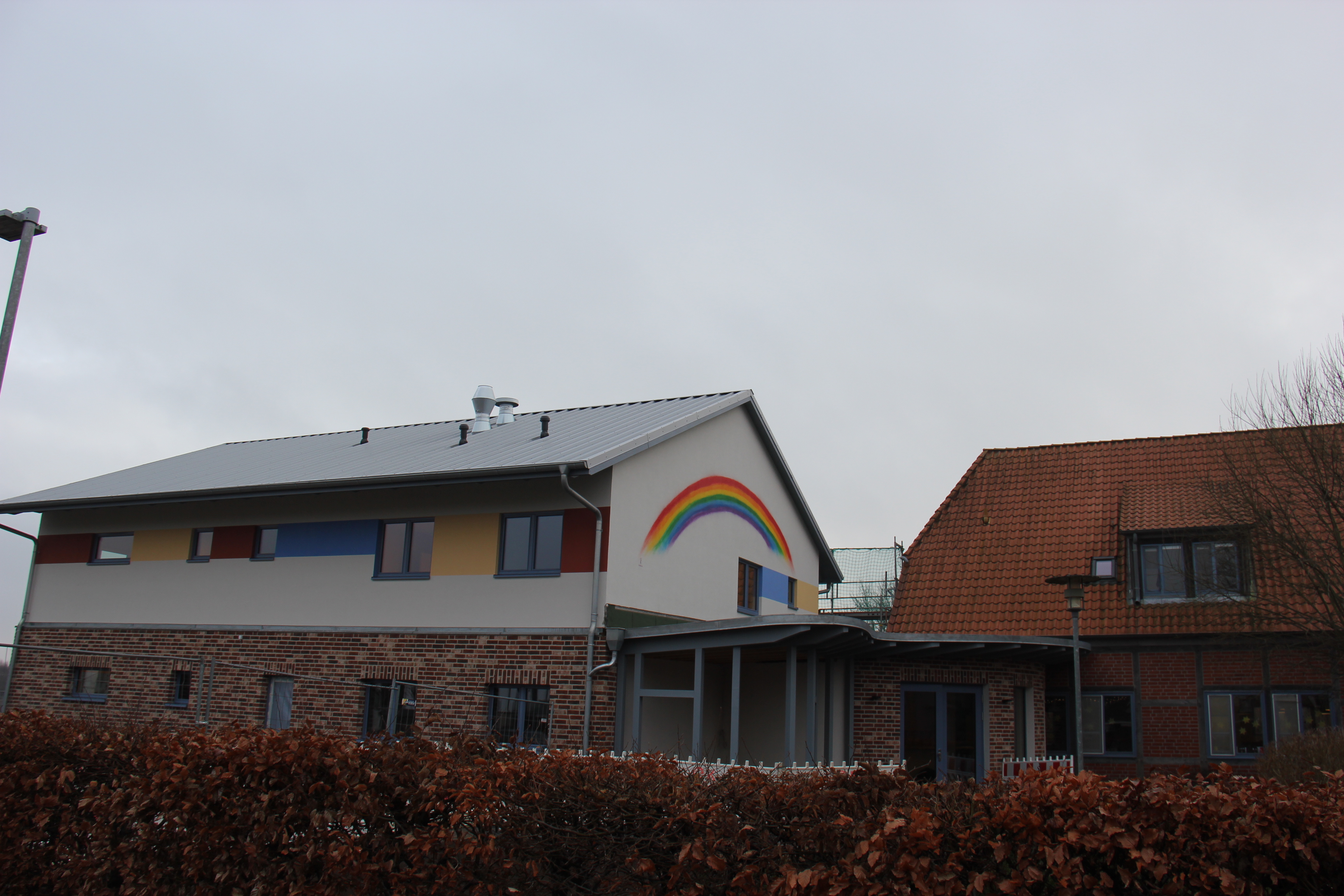 Neue Kindergartenräume In Krummesse Eingeweiht