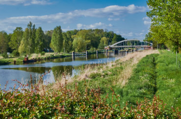 Elbe-Lübeck-Kanal: Berkenthin Voller Besonderheiten