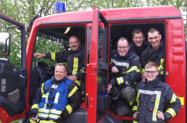 Göldenitz: Erfolgreiche Orientierungsfahrt Der Feuerwehren Des Amtes Berkenthin