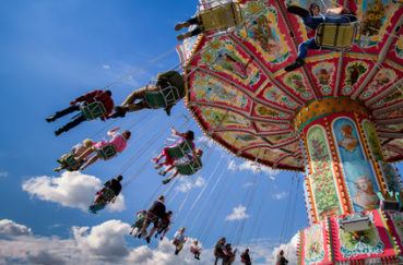 Berkenthin: Pfingsten Schützen- Und Kinderfest