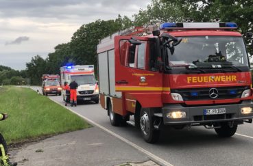 FFW Bliestorf: Gemeinschaftsübung „Windschatten“ Erfolgreich!