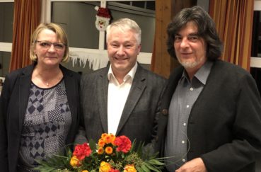Michael Grönheim Leitete Letzte Sitzung Der Gemeindevertretung Berkenthin
