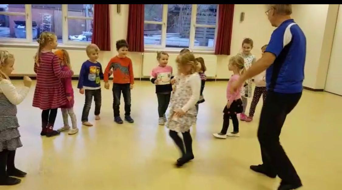 Tanzen Für Kinder In Rondeshagen War Ein Voller Erfolg!