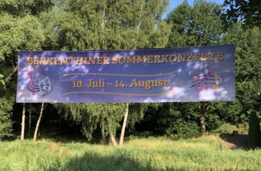 2. Sommerkonzert In Berkenthin Am 17.7.