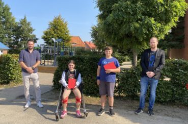 Digitalisierung An Der Stecknitz-Schule Schreitet Voran