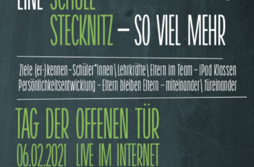 Tag Der Offenen Tür Am 6. Februar 2021 – Gemeinschafts-Schule Stecknitz