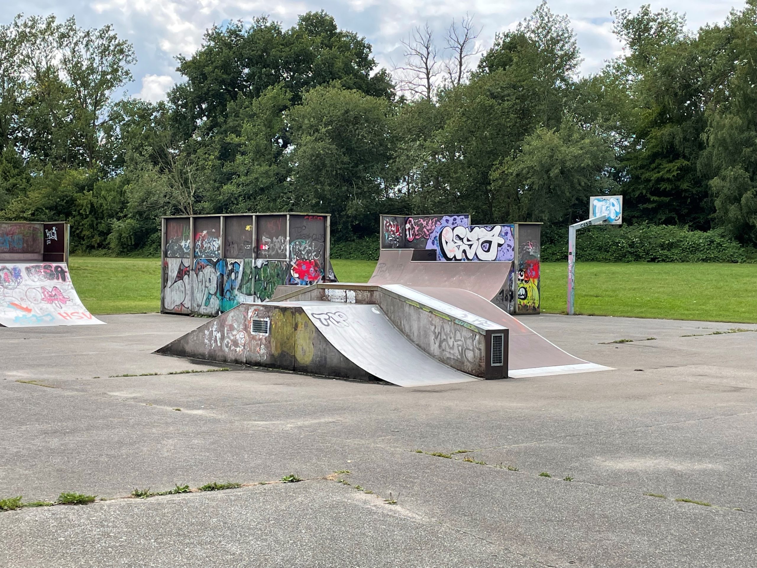 Skateplatz Berkenthin Löst Sich Auf, Aber Nur Vorübergehend