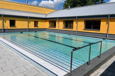 Stecknitz-Schule: Schwimmspaß In Den Sommerferien