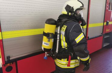 Gemeinden Und Feuerwehren Des Amtes: Gemeinsame Beschaffung Neuer Atemschutztechnik
