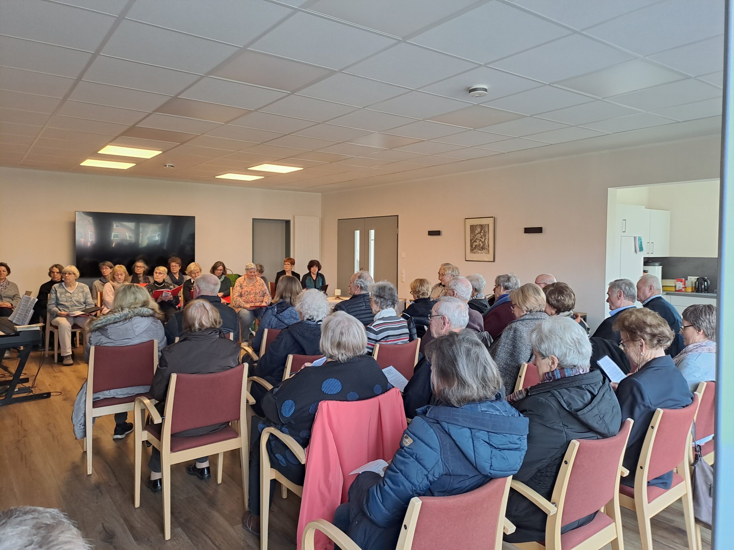 Gottesdienst In Göldenitz