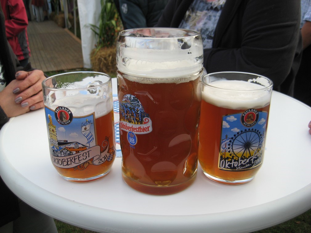 Klempauer Oktoberfest Am 9. September 2023 – O’zapft Is!