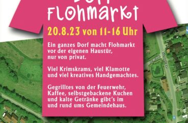 2. Dorf-Flohmarkt In Niendorf B. Berkenthin