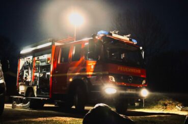 Alarm Bei Der Feuerwehr Bliestorf: Viele Einsätze, Aber Zu Wenige Einsatzkräfte!