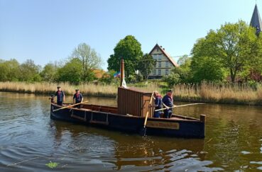 Hafenfest An Der Kanalschleuse Am 25.08.2024