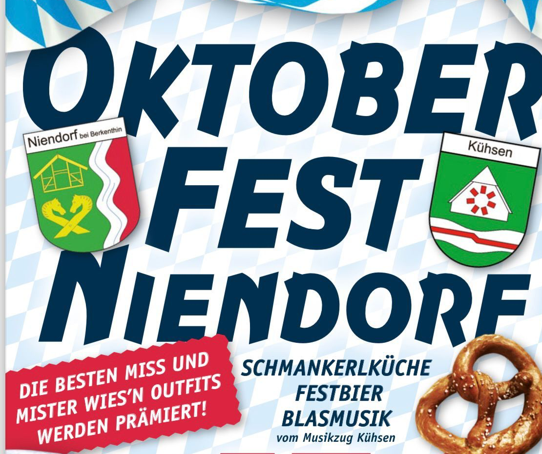 Oktoberfest In Niendorf