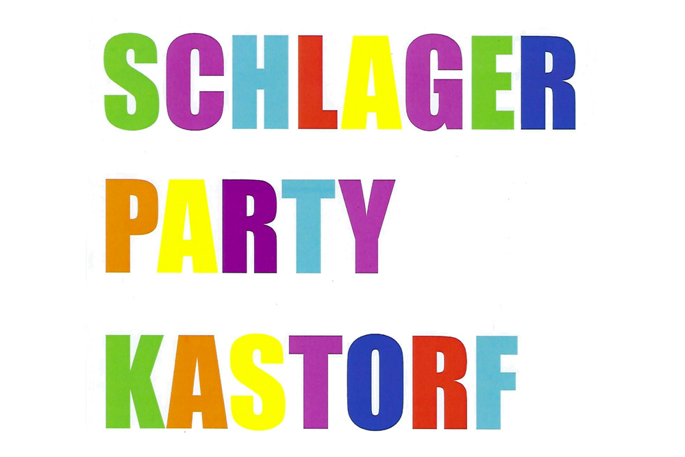 Schlager Party In Kastorf