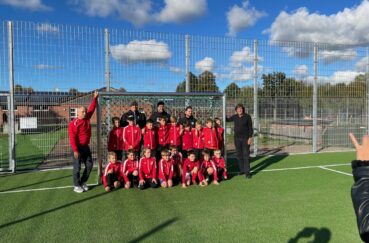 Berkenthin Hat Weiteren Kunstrasen-Fußballplatz