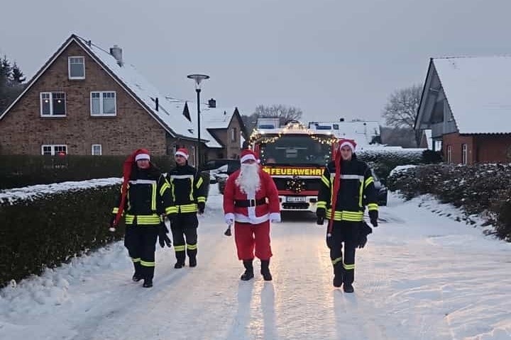 Der Nikolaus Kommt Nach Klempau!