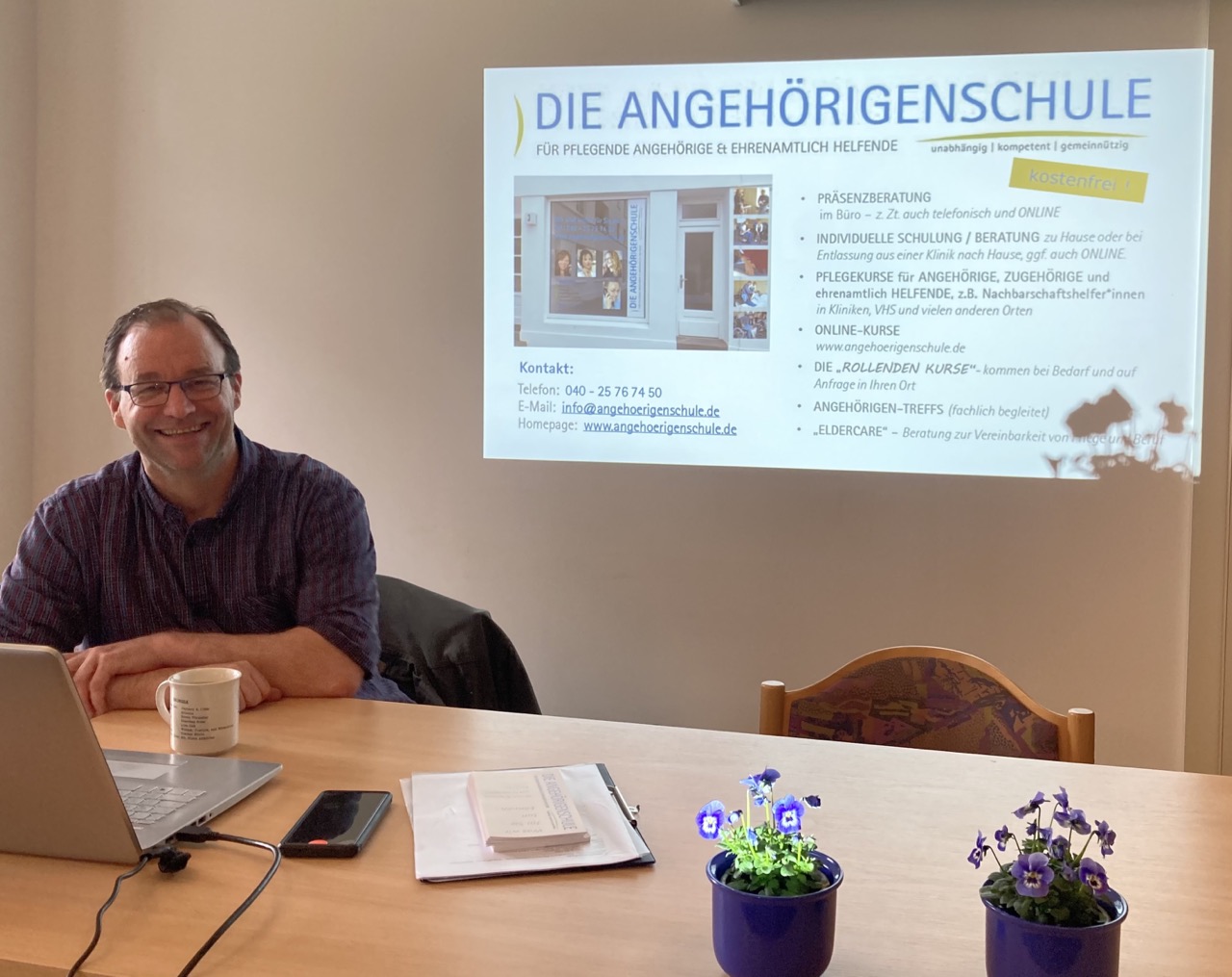 Es Sind Noch Plätze Frei! Landfrauen Laden Mi Der Angehörigenschule Hamburg Zu Kursen Am Kommenden Wochenende