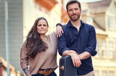 Sommerkonzerte Am Kanal: Esther Jung Und Lukas Kowalski Spielen In Berkenthin