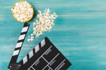 Freiluft-Kino In Berkenthin An Der Kirche