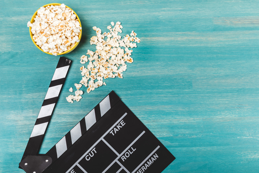 Freiluft-Kino In Berkenthin An Der Kirche
