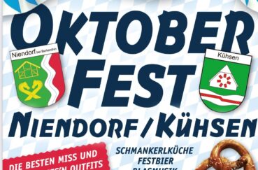 Oktoberfest Niendorf / Kühsen Am 21.09.2025 In Niendorf Bei Berkenthin