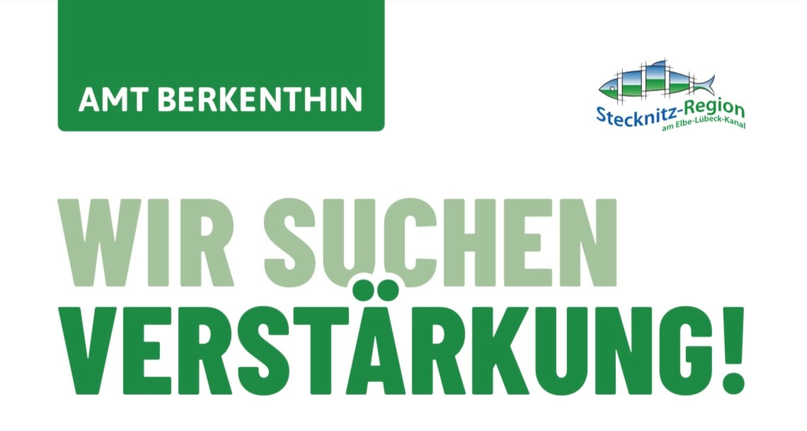 Wer möchte Teil unseres Bürgerbüro-Teams sein?