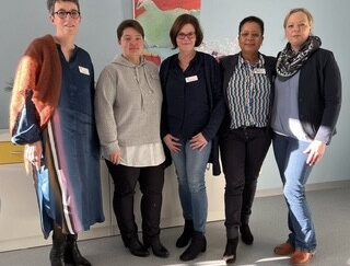 Hospiz In Mölln: Inselherbst In Der TagesINSEL Mölln Am 16.11.