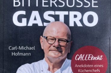 Leseherbst On Tour: Bittersüße Gastro Gelesen Von Carl-Michael Hofmann Am 07.11. Um 19:30 Uhr In Niendorf B. Berkenthin