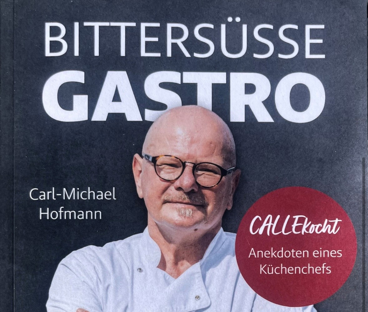 Leseherbst On Tour: Bittersüße Gastro Gelesen Von Carl-Michael Hofmann Am 07.11. Um 19:30 Uhr In Niendorf B. Berkenthin