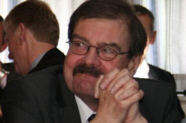 Amt Berkenthin Trauert Um Walter Frank