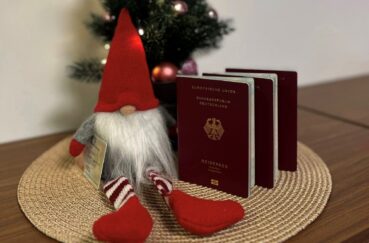 Hinweise Zu Verlängerten Bestell- Und Lieferzeiten Der Bundesdruckerei über Die Feiertage