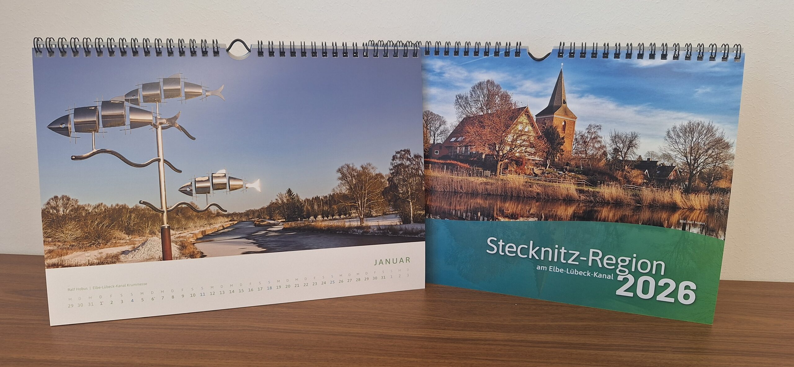 Stecknitz Kalender 2026