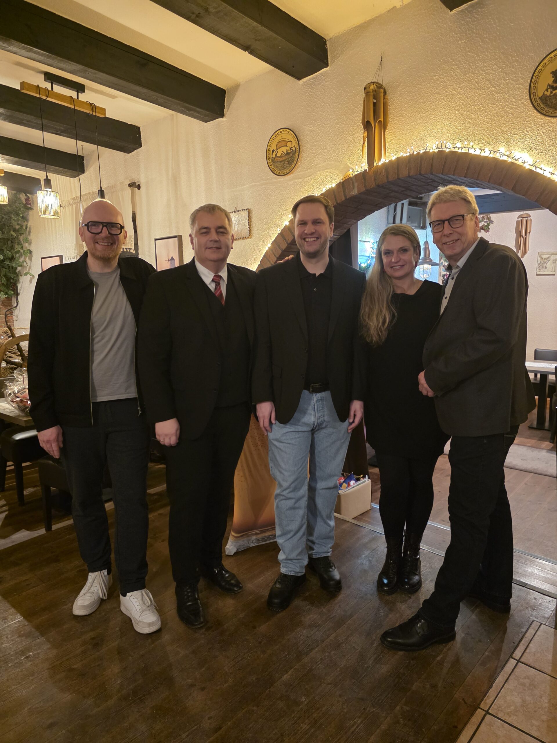 Trotz Schwieriger Zeiten: Das Gemeindeleben In Nusse Zeigt Stärke