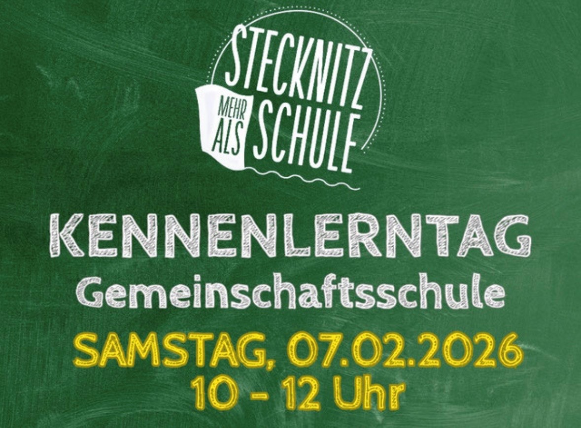 Die Richtige Schule Finden – Gemeinsam Wachsen An Der Stecknitz-Schule – Nach Terminvereinbarungen Führungen An Der Schule Am 07.02.