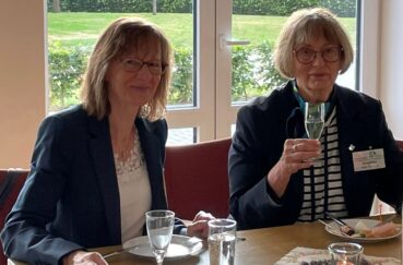 Landfrauen Berkenthin Fiebern Ihrem 75-jährigen Vereinsjubiläum Entgegen – Amtsvorsteherin Lobt Zusammenarbeit Und Zusammenhalt Unter Den Vereinen