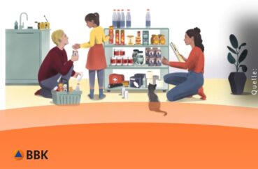 Ratgeber: Vorsorgen Für Krisen Und Katastrophen