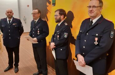 Mitgliederversammlung Feuerwehr Kastorf Vom 30.01.2026