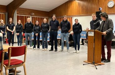 Gemeinde Berkenthin Feierte Das Ehrenamt