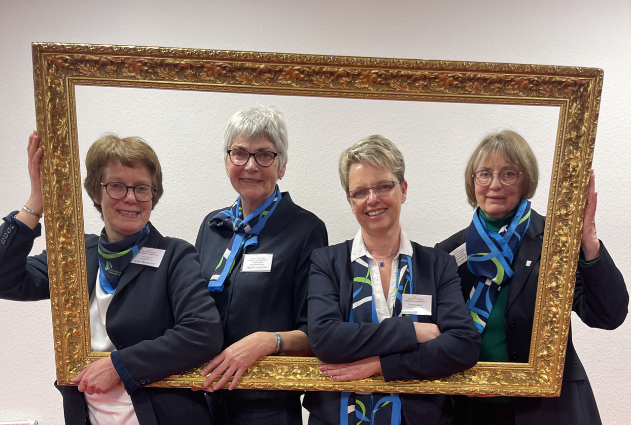 75 Jahre Landfrauen Berkenthin – Engagement, Gemeinschaft Und Gelebte Tradition