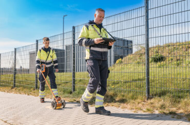 Vereinigte Stadtwerke Informiert: Die Gasspürer Sind Unterwegs