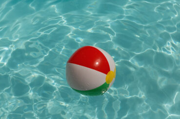 Schwimmkurse Im Lehrschwimmbecken Der Stecknitz-Schule In Berkenthin